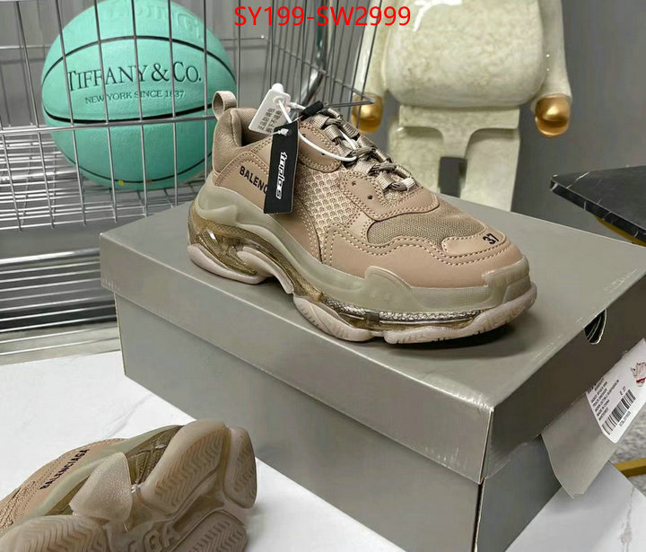 Men Shoes-Balenciaga,wholesale china , ID: SW2999,$: 199USD