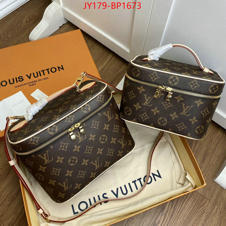 LV Bags(TOP)-Vanity Bag-,ID: BP1673,$: 159USD