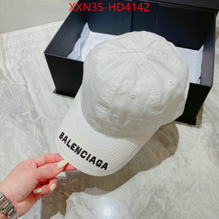 Cap (Hat)-Balenciaga,aaaaa+ quality replica , ID: HD4142,$: 35USD