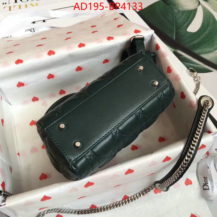 Dior Bags(TOP)-Lady-,ID: BP4133,$: 195USD