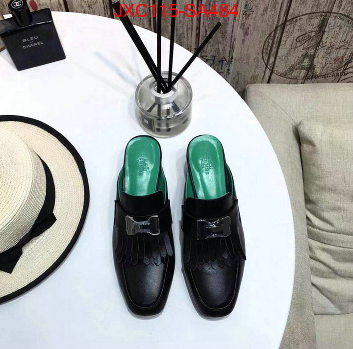 Women Shoes-Hermes,buy luxury 2023 , ID:SA484,$: 115USD