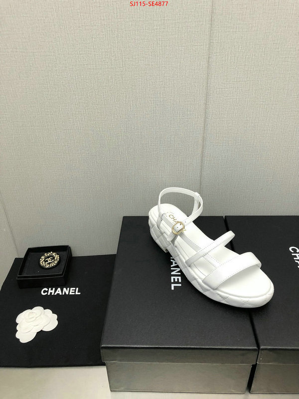 Women Shoes-Chanel,shop designer , ID: SE4877,$: 115USD