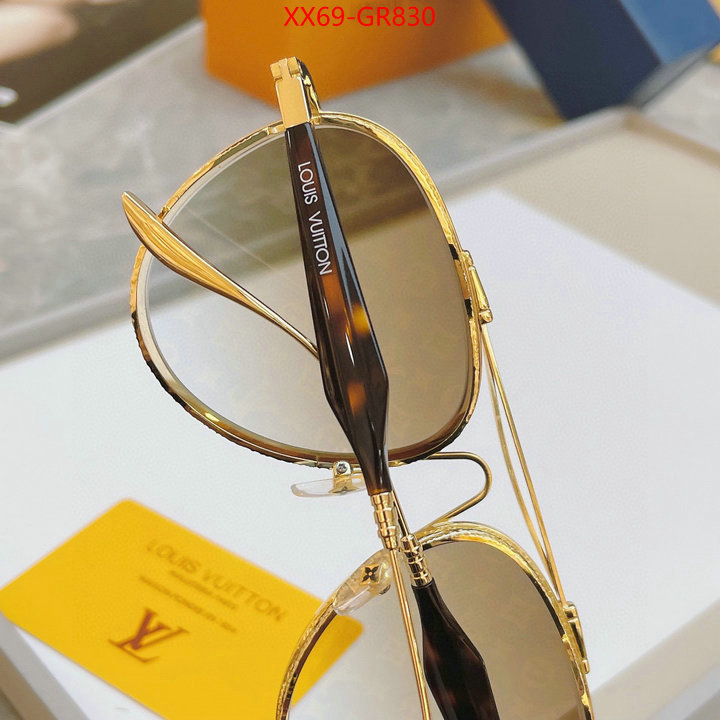 Glasses-LV,wholesale china , ID: GR830,$: 69USD