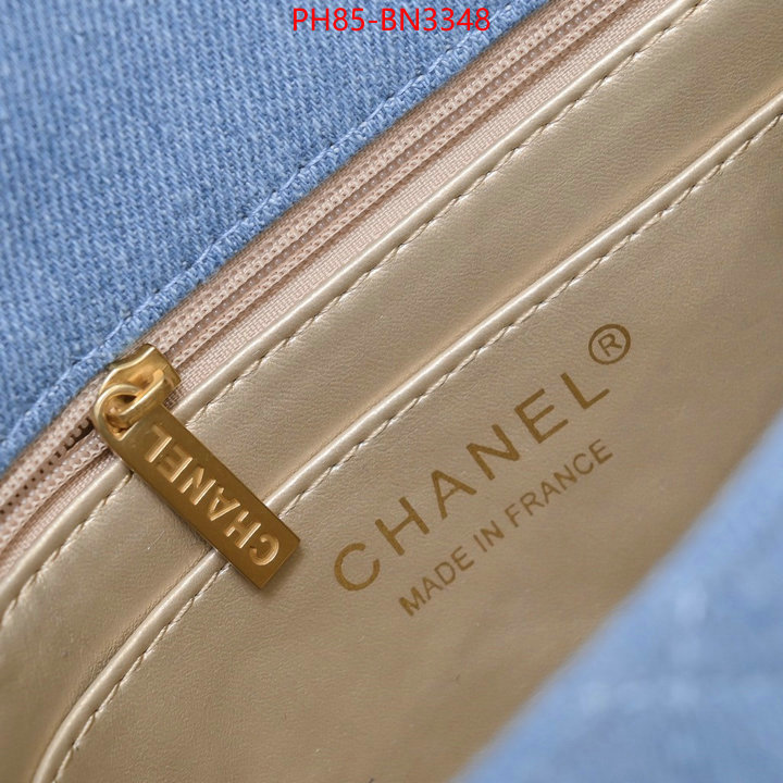 Chanel Bags(4A)-Diagonal-,ID: BN3348,$: 85USD