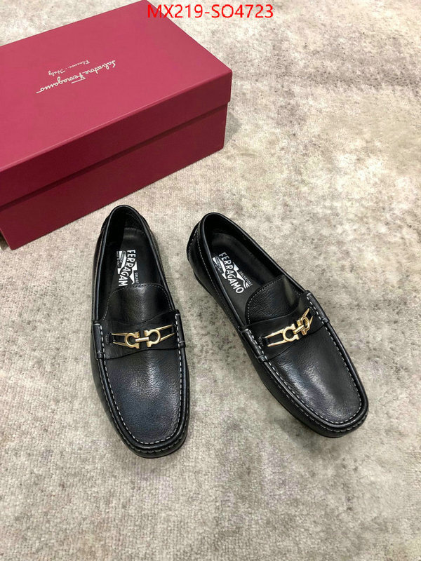 Men shoes-Ferragamo,cheap replica , ID: SO4723,$: 219USD