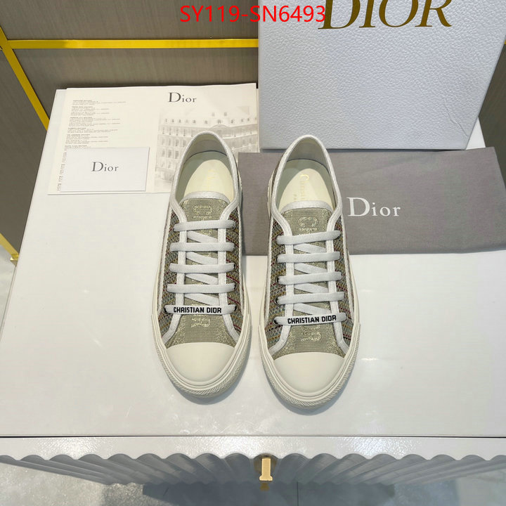 Women Shoes-Dior,how quality , ID: SN6493,$: 119USD