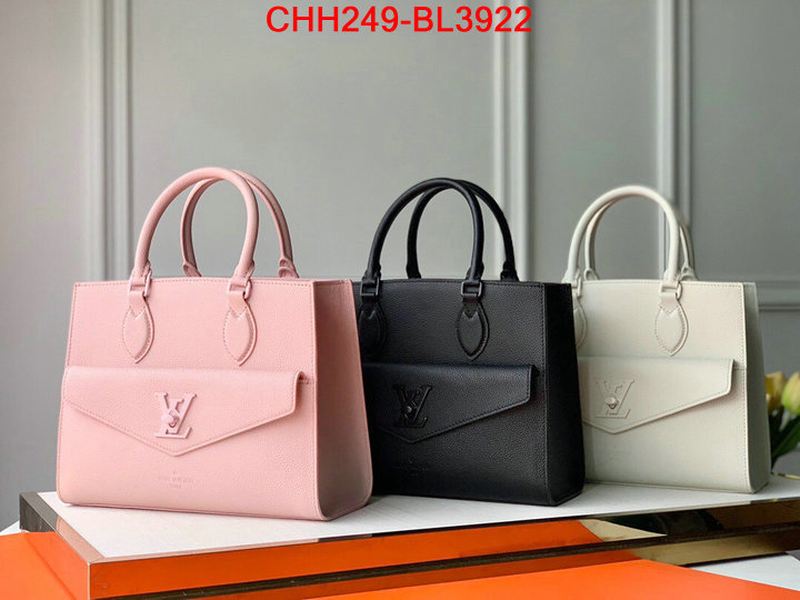 LV Bags(TOP)-Handbag Collection-,ID: BL3922,$: 249USD
