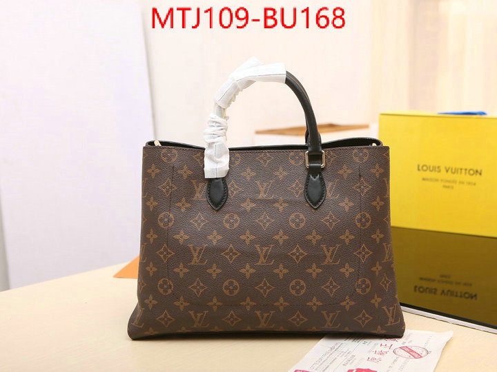 LV Bags(4A)-Handbag Collection-,ID: BU168,$: 109USD