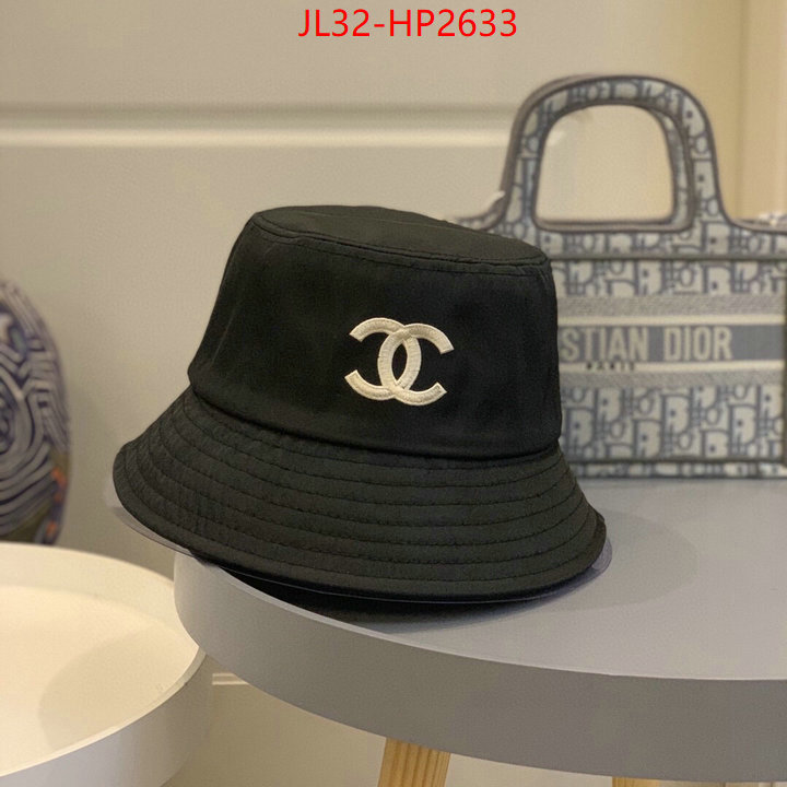 Cap (Hat)-Chanel,unsurpassed quality , ID: HP2633,$: 32USD