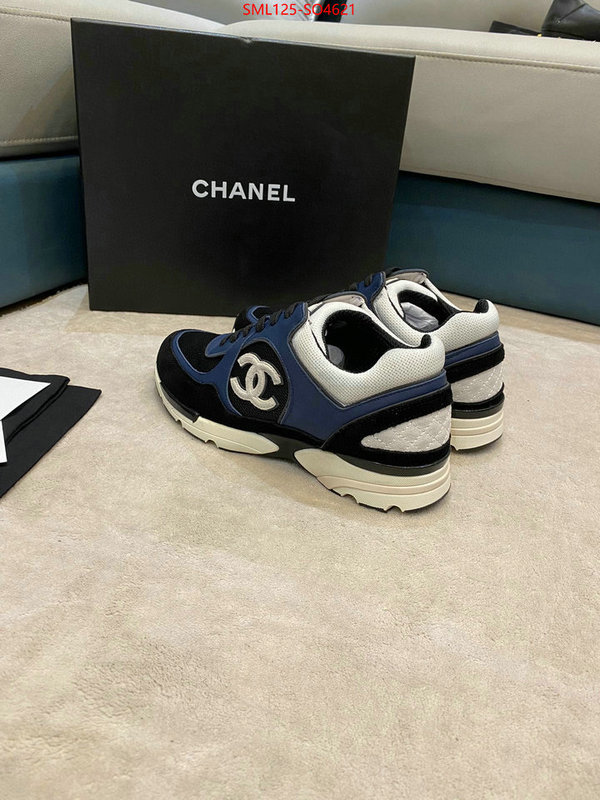 Men shoes-Chanel,top quality website , ID: SO4621,$: 125USD