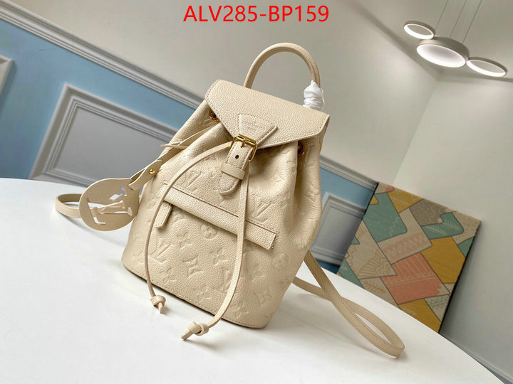 LV Bags(TOP)-Backpack-,ID: BP159,$:285USD