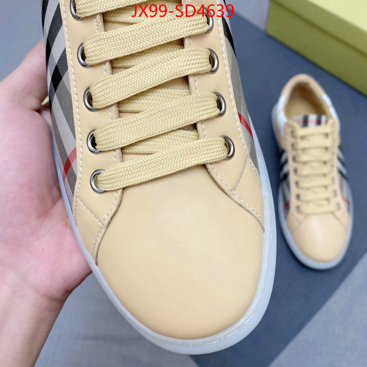 Men Shoes-Burberry,replica online , ID: SD4639,$: 99USD