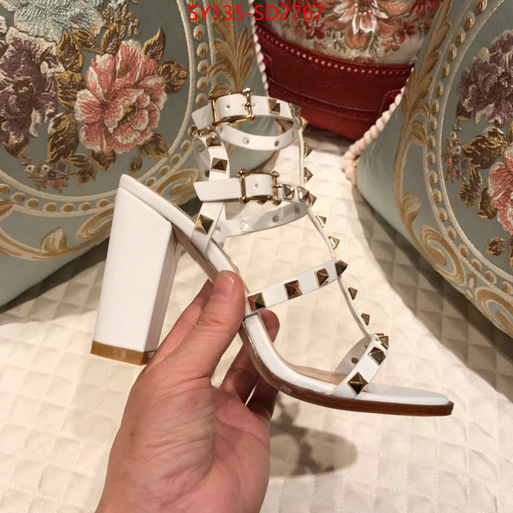 Women Shoes-Valentino,where to buy high quality , ID: SD2767,$: 135USD