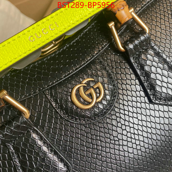 Gucci Bags(TOP)-Diana-Bamboo-,1:01 ,ID: BP5956,$: 289USD