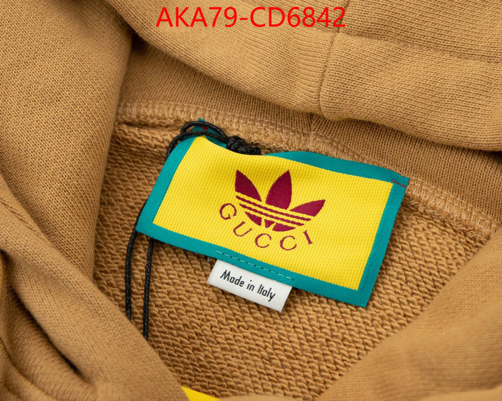 Clothing-Adidas,mirror copy luxury , ID: CD6842,$: 79USD