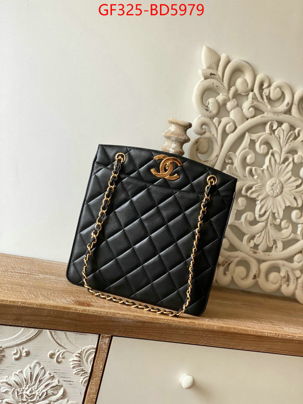 Chanel Bags(TOP)-Handbag-,ID: BD5979,$: 325USD