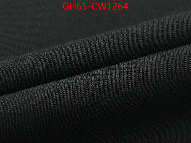 Clothing-LV,what is a counter quality , ID: CW1264,$: 65USD