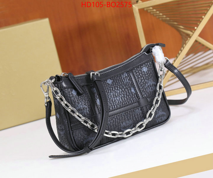 MCM Bags(TOP)-Diagonal-,ID: BO2575,$: 105USD