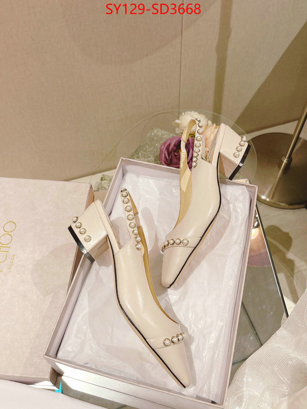 Women Shoes-Jimmy Choo,outlet 1:1 replica , ID: SD3668,$: 129USD