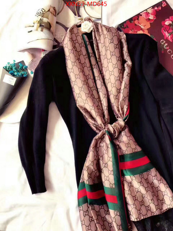 Scarf-Gucci,buy 2023 replica , ID: MD645,$: 39USD