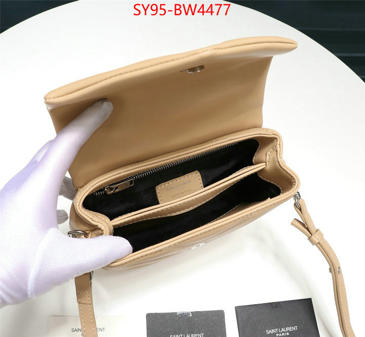 YSL Bag(4A)-LouLou Series,ID: BW4477,$: 95USD