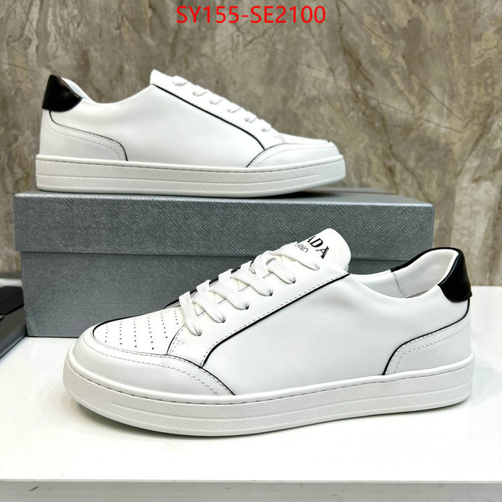 Men Shoes-Prada,we offer , ID: SE2100,$: 155USD