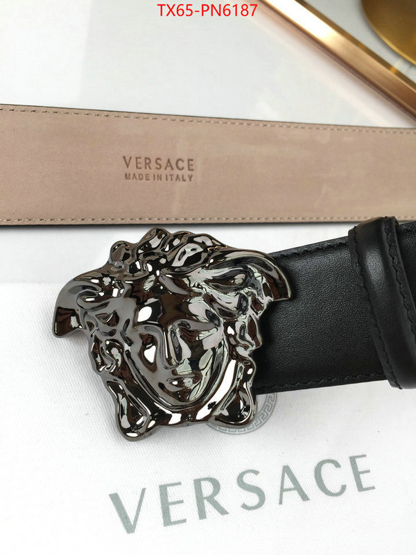 Belts-Versace,website to buy replica , ID: PN6187,$: 65USD