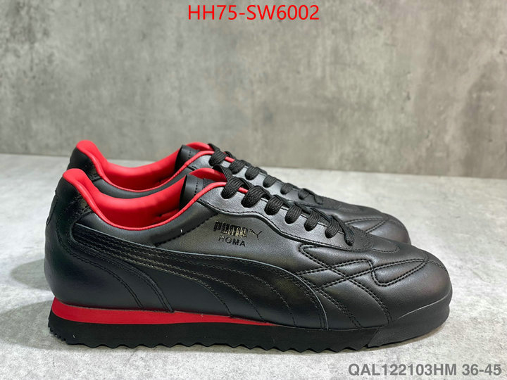 Men Shoes-PUMA,replica 1:1 , ID: SW6002,$: 75USD