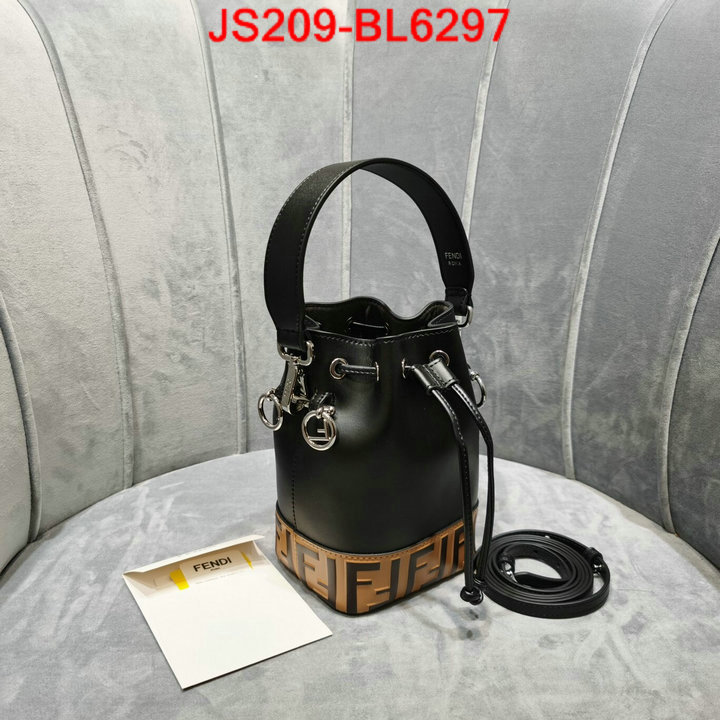 Fendi Bags(TOP)-Mon Tresor-,buy cheap replica ,ID: BL6297,$: 209USD