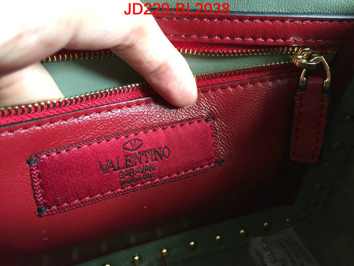 Valentino Bags (TOP)-Rockstud Spike-,first top ,ID: BL2038,$: 229USD