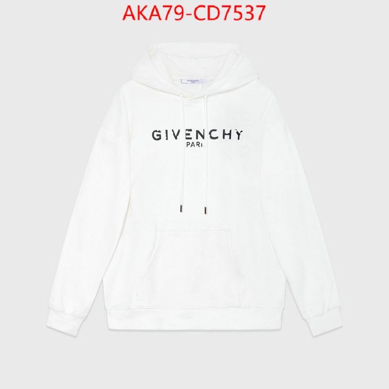 Clothing-Givenchy,buy the best high quality replica ,ID: CD7537,$: 79USD