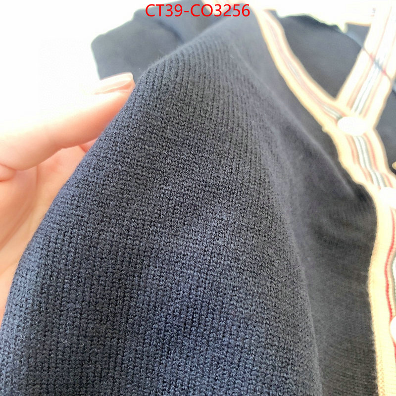 Kids clothing-Burberry,top fake designer , ID: CO3256,$: 39USD