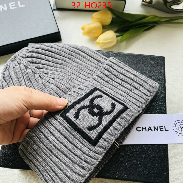 Cap (Hat)-Chanel,how to find replica shop , ID: HO235,$: 32USD