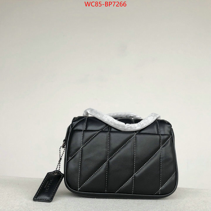 Coach Bags(4A)-Diagonal,flawless ,ID: BP7266,