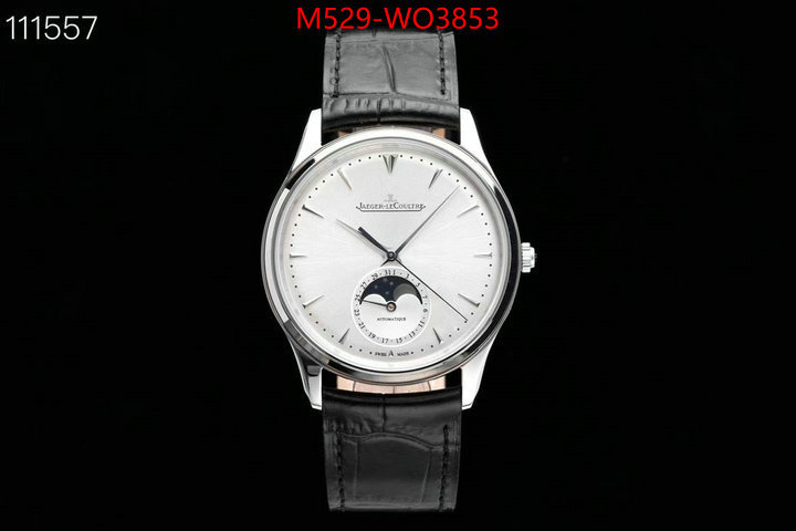 Watch(TOP)-JaegerLeCoultre,1:1 replica , ID: WO3853,$: 529USD