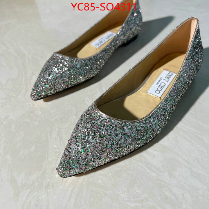 Women Shoes-Jimmy Choo,aaaaa+ replica , ID: SO4311,$: 85USD