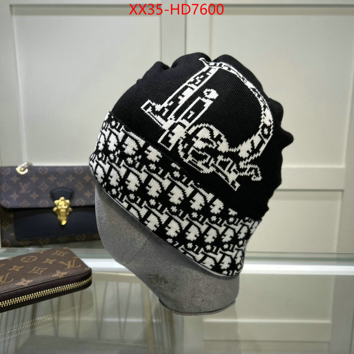 Cap (Hat)-Dior,where to buy high quality , ID: HD7600,$: 35USD