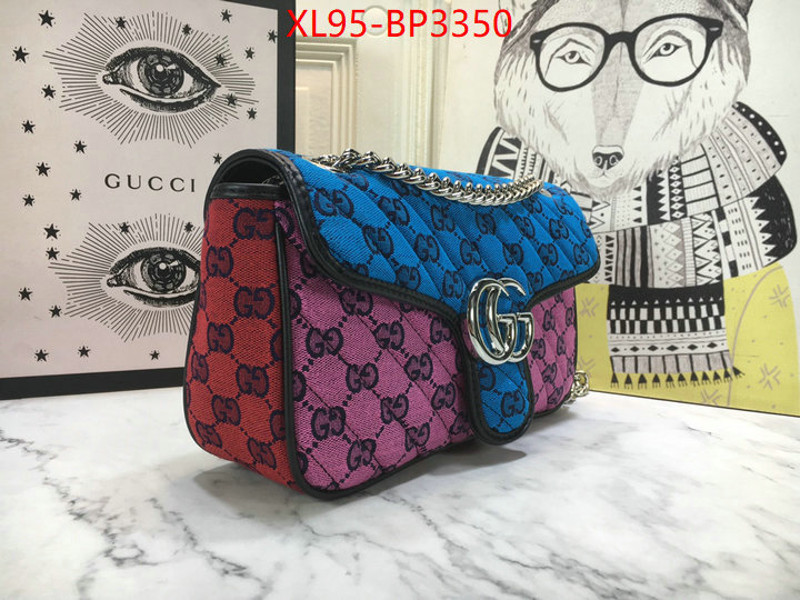 Gucci Bags(4A)-Marmont,what ,ID: BP3350,$: 95USD