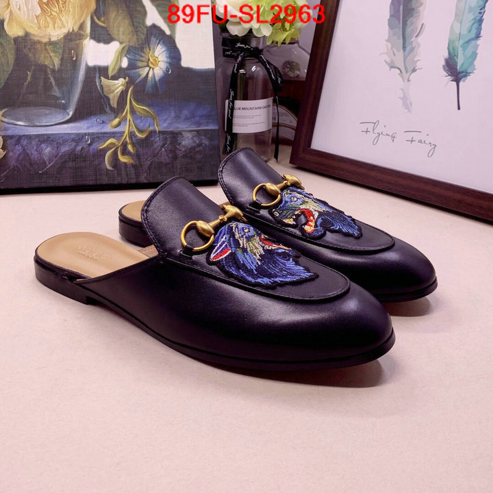 Women Shoes-Gucci,sale outlet online , ID: SL2963,$: 89USD