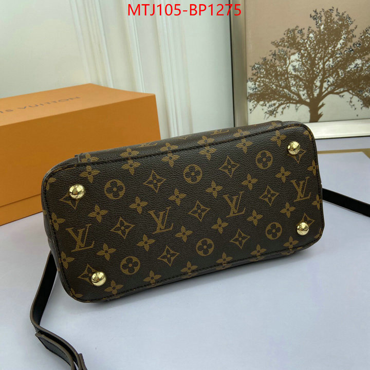 LV Bags(4A)-Handbag Collection-,ID: BP1275,$: 105USD