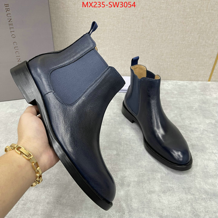 Men Shoes-Boots,wholesale designer shop , ID: SW3054,$: 235USD