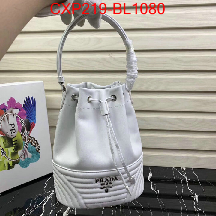 Prada Bags(TOP)-Diagonal-,ID: BL1080,$: 219USD