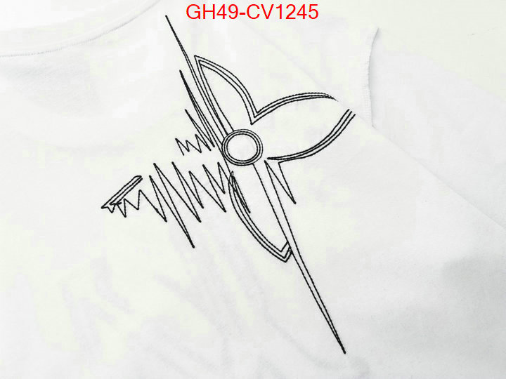 Clothing-LV,buy online , ID: CV1245,$: 49USD