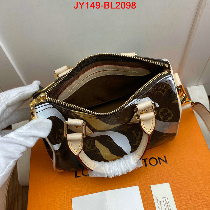 LV Bags(TOP)-Speedy-,ID: BL2098,$: 149USD