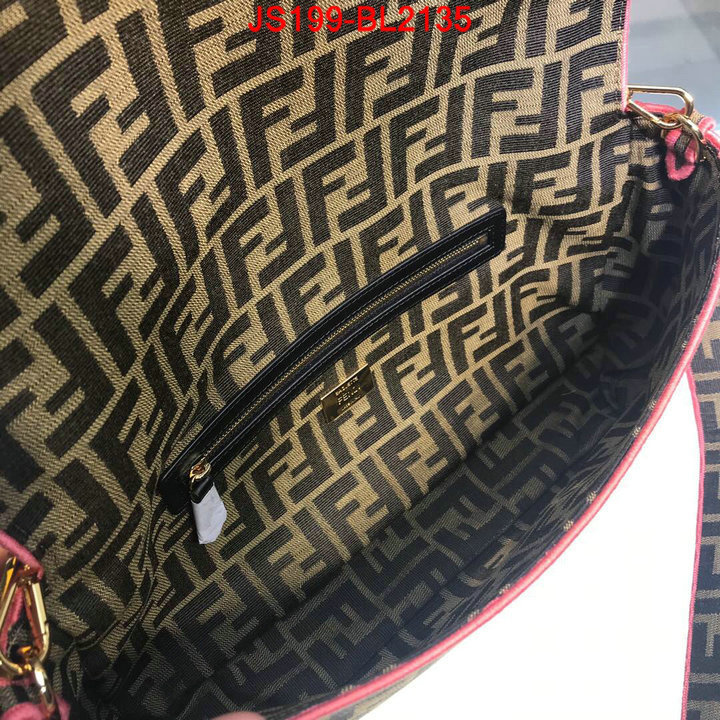 Fendi Bags(TOP)-Baguette,how to find designer replica ,ID: BL2135,$: 199USD