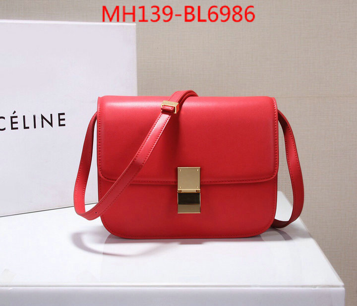 CELINE Bags(4A)-Classic Series,best knockoff ,ID: BL6986,$: 139USD