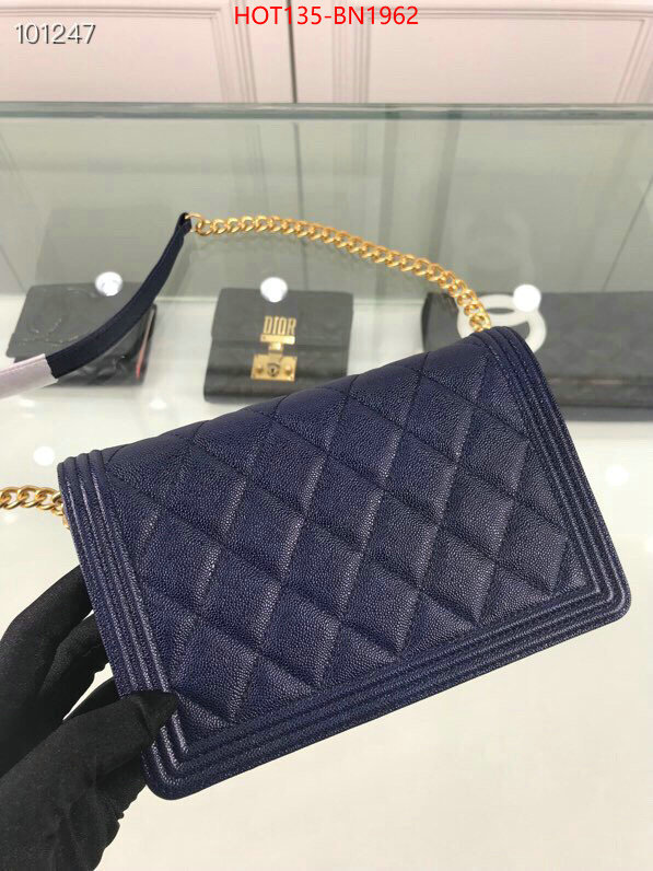Chanel Bags(TOP)-Diagonal-,ID: BN1962,$: 135USD