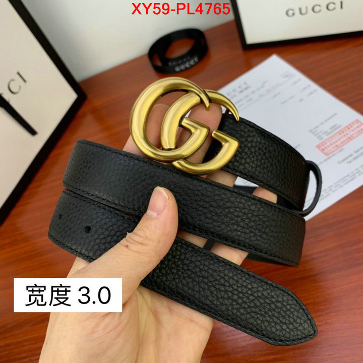 Belts-Gucci,2023 perfect replica designer , ID: PL4765,$: 59USD