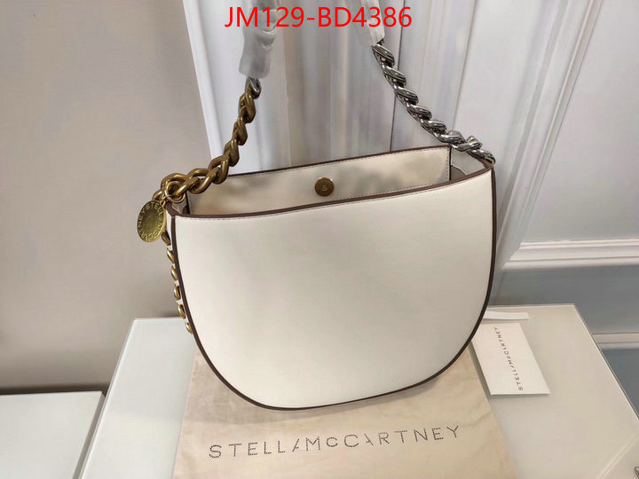 Stella McCartney Bags (TOP)-Diagonal-,the best quality replica ,ID: BD4386,$: 129USD