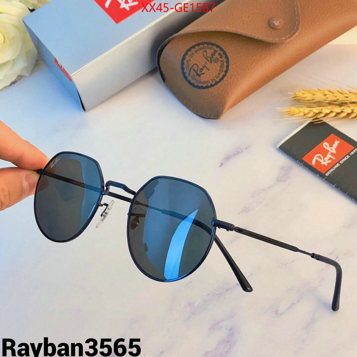 Glasses-RayBan,best like , ID: GE1587,$: 45USD